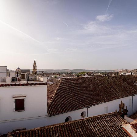 Alojamiento IB Juderia Córdoba Exterior foto