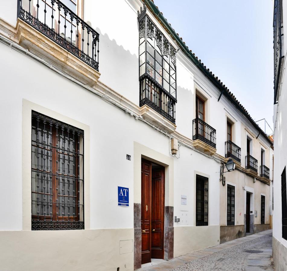 Apartamento Alojamiento IB Juderia Córdoba Exterior foto