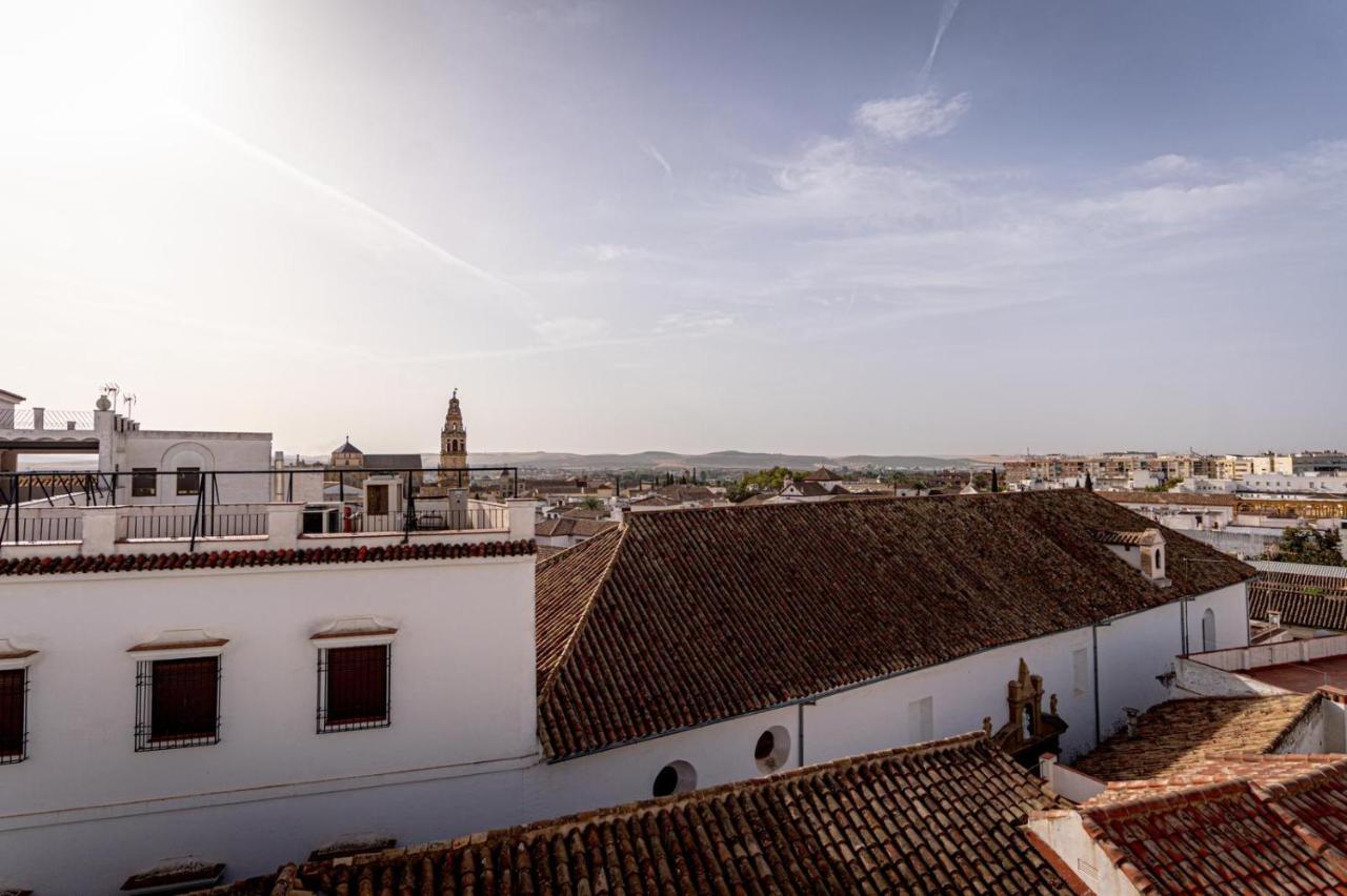 Apartamento Alojamiento IB Juderia Córdoba Exterior foto