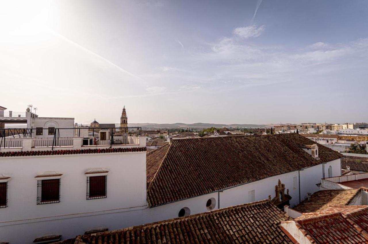 Alojamiento IB Juderia Córdoba Exterior foto