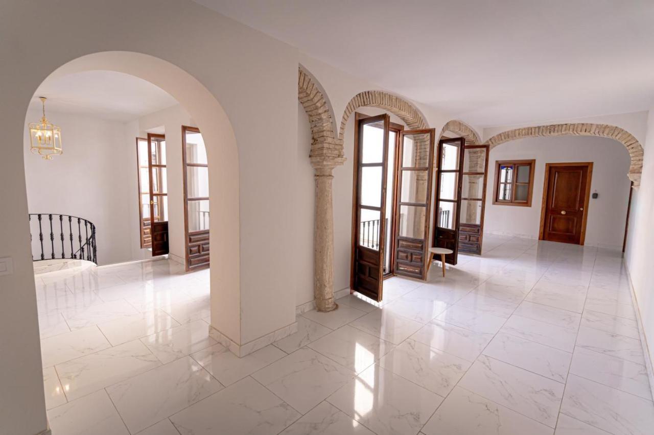 Alojamiento IB Juderia Córdoba Exterior foto